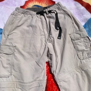 Off White Cargo Pants